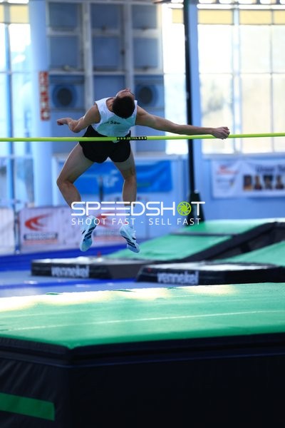 Süddeutsche Hallenmeisterschaften Aktive/U18