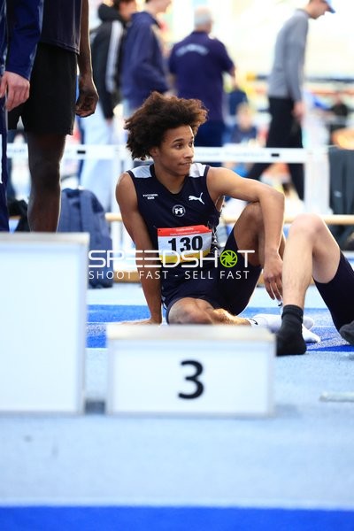 Süddeutsche Hallenmeisterschaften Aktive/U18