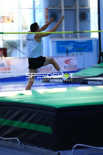 Süddeutsche Hallenmeisterschaften Aktive/U18