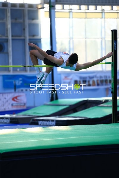 Süddeutsche Hallenmeisterschaften Aktive/U18