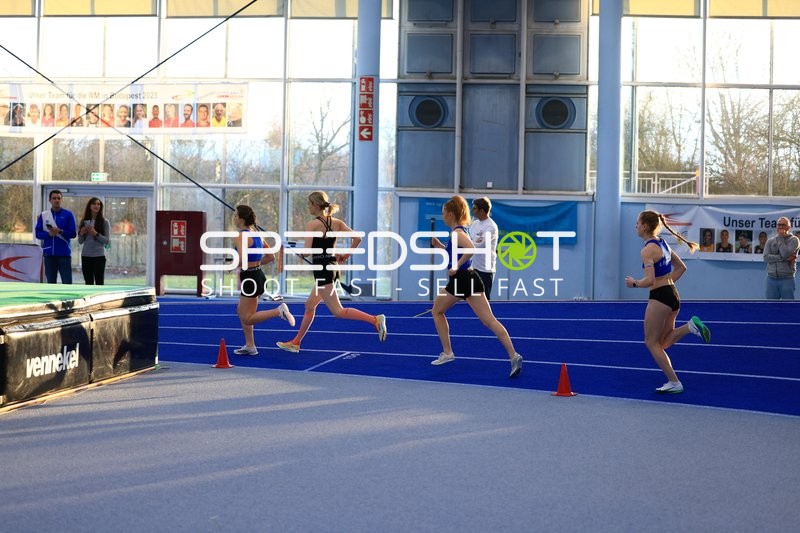 Süddeutsche Hallenmeisterschaften Aktive/U18