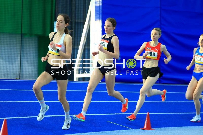 Süddeutsche Hallenmeisterschaften Aktive/U18