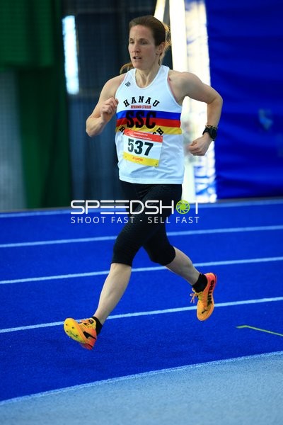 Süddeutsche Hallenmeisterschaften Aktive/U18