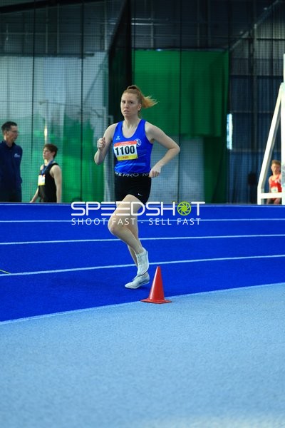 Süddeutsche Hallenmeisterschaften Aktive/U18