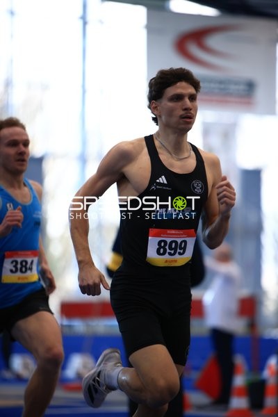 Süddeutsche Hallenmeisterschaften Aktive/U18