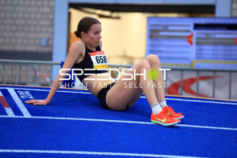 Süddeutsche Hallenmeisterschaften Aktive/U18