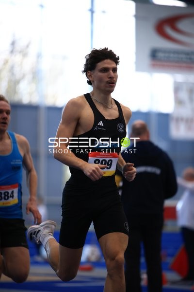 Süddeutsche Hallenmeisterschaften Aktive/U18