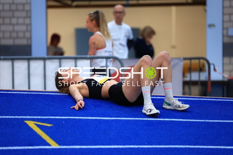 Süddeutsche Hallenmeisterschaften Aktive/U18