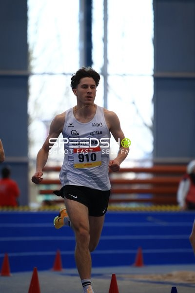 Süddeutsche Hallenmeisterschaften Aktive/U18