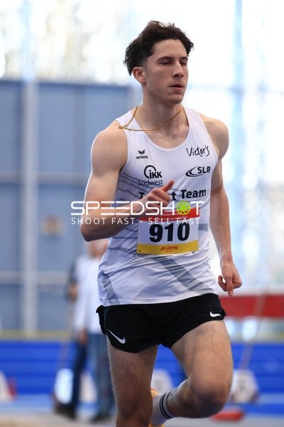 Süddeutsche Hallenmeisterschaften Aktive/U18