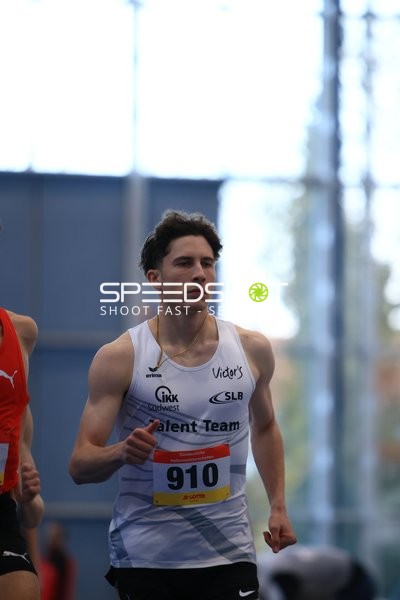 Süddeutsche Hallenmeisterschaften Aktive/U18