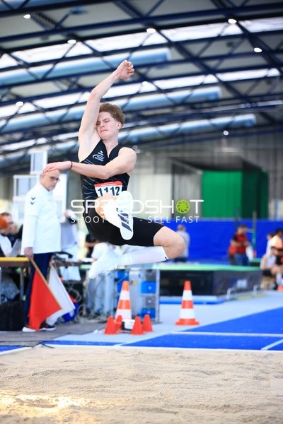 Süddeutsche Hallenmeisterschaften Aktive/U18