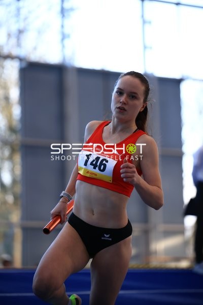 Süddeutsche Hallenmeisterschaften Aktive/U18