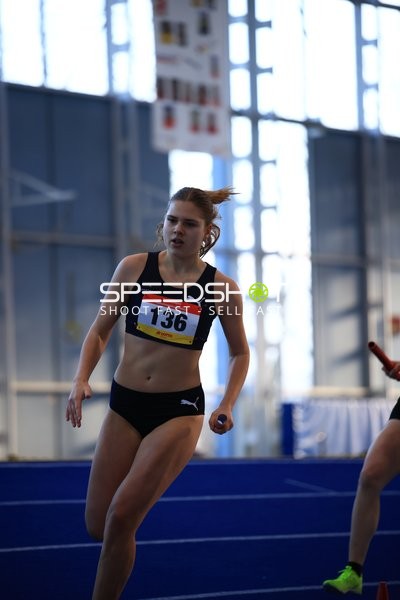 Süddeutsche Hallenmeisterschaften Aktive/U18