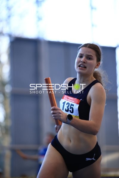 Süddeutsche Hallenmeisterschaften Aktive/U18