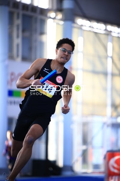 Süddeutsche Hallenmeisterschaften Aktive/U18