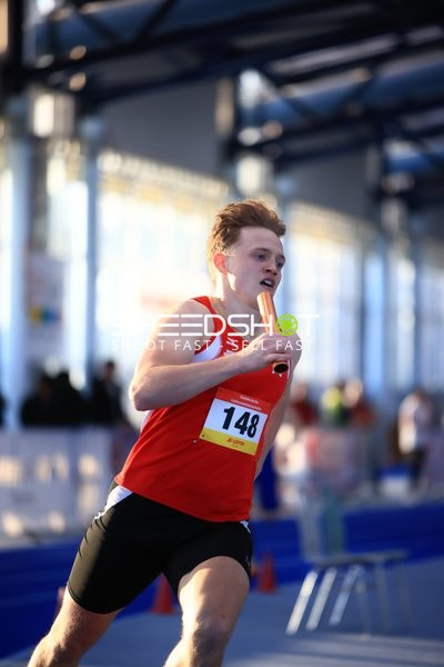 Süddeutsche Hallenmeisterschaften Aktive/U18