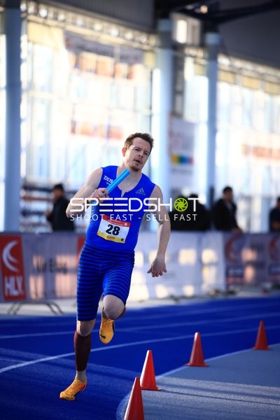 Süddeutsche Hallenmeisterschaften Aktive/U18