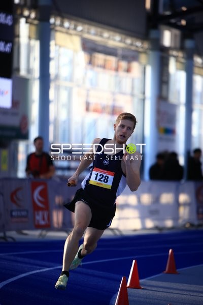 Süddeutsche Hallenmeisterschaften Aktive/U18