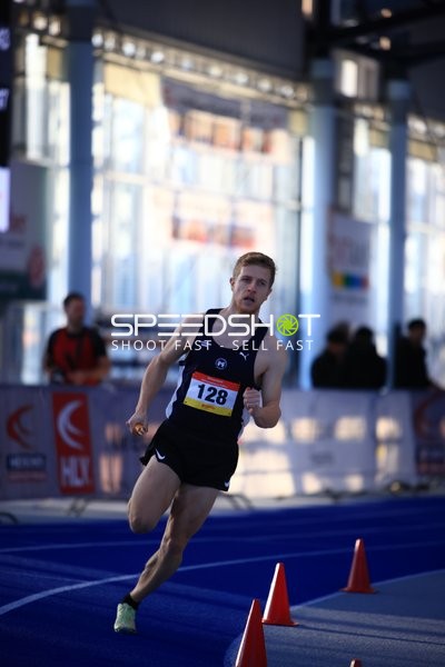 Süddeutsche Hallenmeisterschaften Aktive/U18