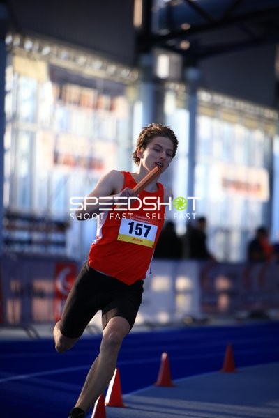 Süddeutsche Hallenmeisterschaften Aktive/U18