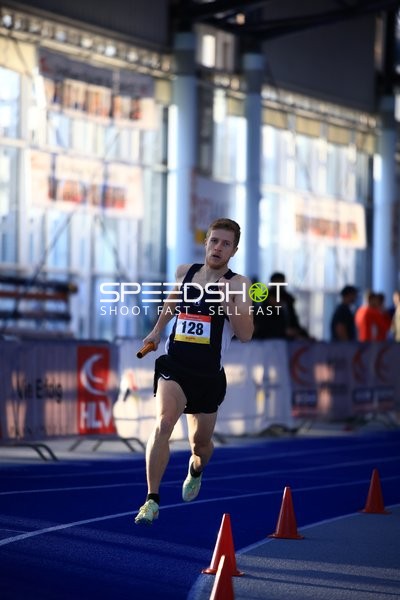 Süddeutsche Hallenmeisterschaften Aktive/U18