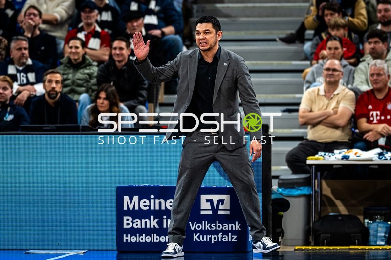 Szene mit Danny Jansson (999; MLP Academics Heidelberg) und Matthias Lautenschläger (993; MLP Academics Heidelberg)