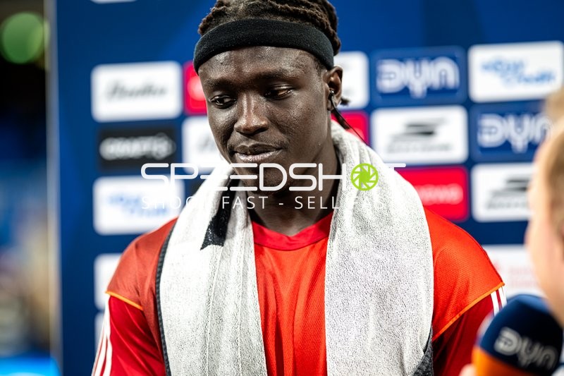 Interview mit Wenyen Gabriel (32; FC Bayern Basketball)