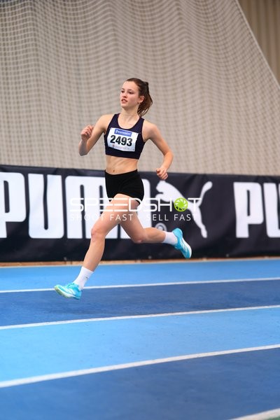 BLV Hallenmeisterschaften U20 / U18