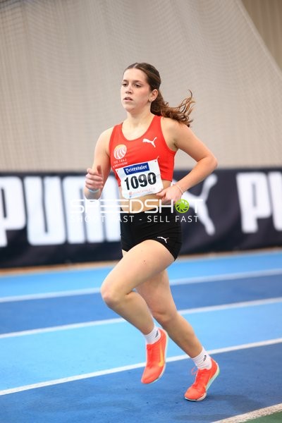 BLV Hallenmeisterschaften U20 / U18