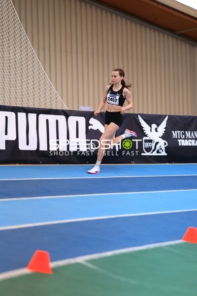 BLV Hallenmeisterschaften U20 / U18