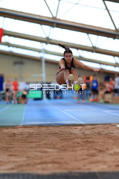 BLV Hallenmeisterschaften U20 / U18