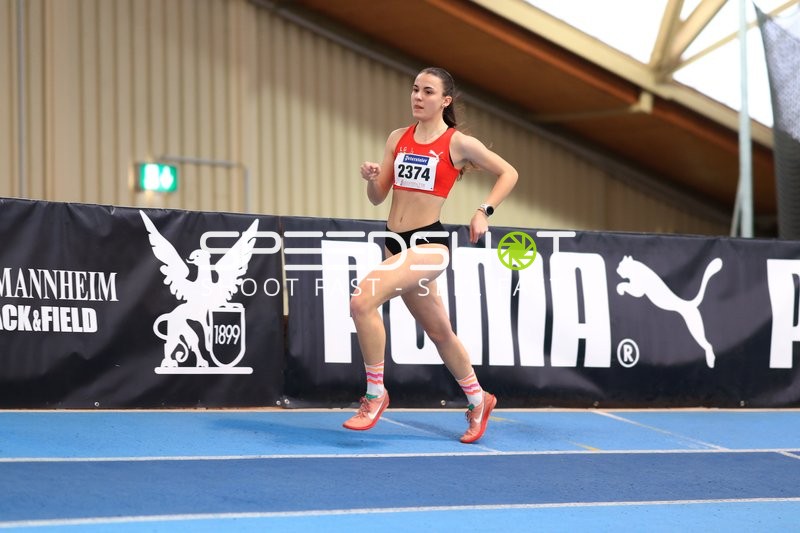 BLV Hallenmeisterschaften U20 / U18