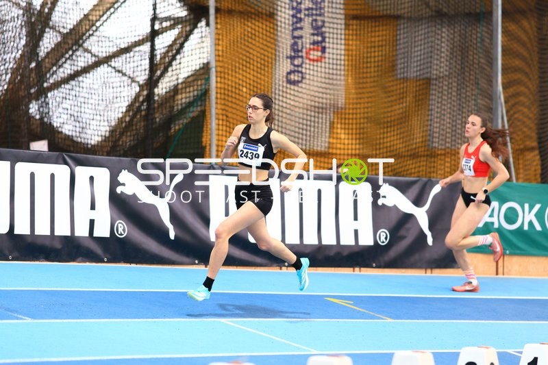 BLV Hallenmeisterschaften U20 / U18