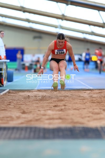 BLV Hallenmeisterschaften U20 / U18