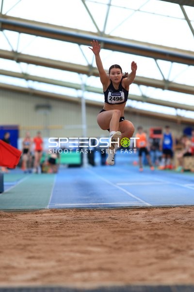 BLV Hallenmeisterschaften U20 / U18