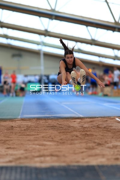 BLV Hallenmeisterschaften U20 / U18