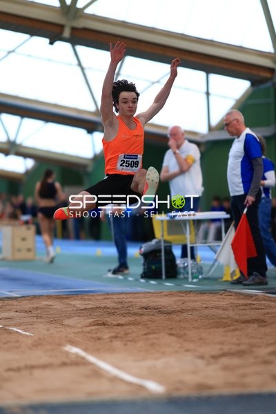 BLV Hallenmeisterschaften U20 / U18