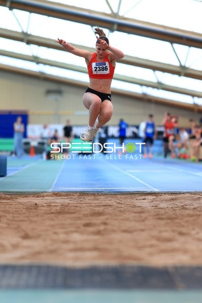 BLV Hallenmeisterschaften U20 / U18