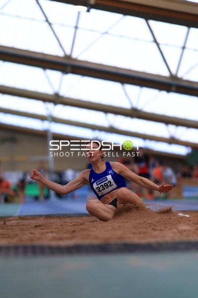 BLV Hallenmeisterschaften U20 / U18