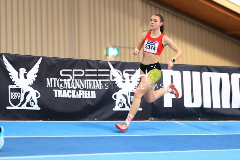 BLV Hallenmeisterschaften U20 / U18