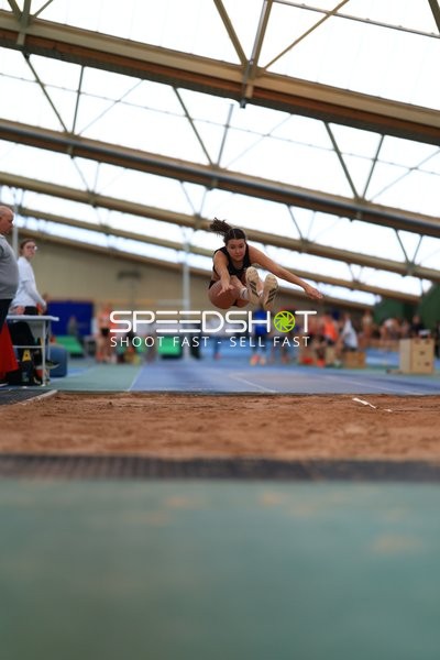 BLV Hallenmeisterschaften U20 / U18