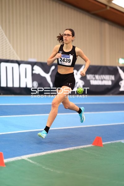 BLV Hallenmeisterschaften U20 / U18