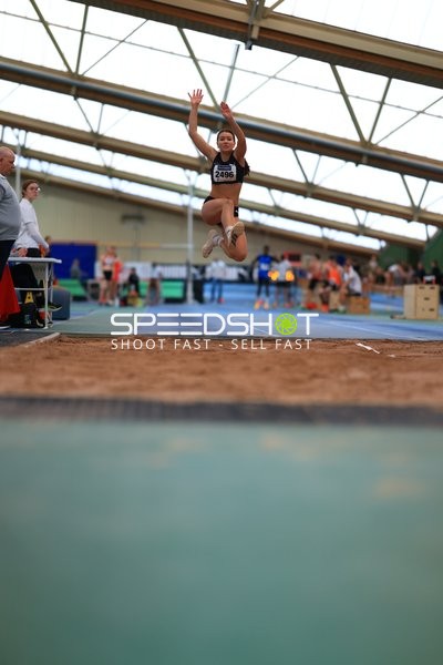 BLV Hallenmeisterschaften U20 / U18