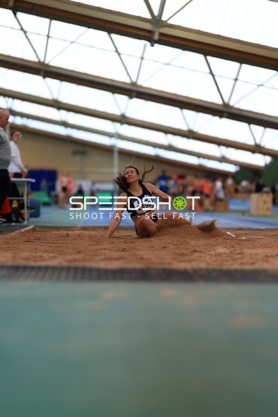 BLV Hallenmeisterschaften U20 / U18