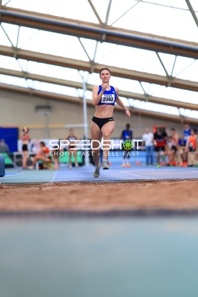 BLV Hallenmeisterschaften U20 / U18