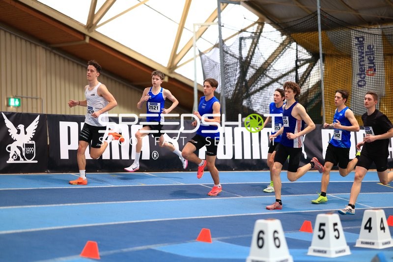 BLV Hallenmeisterschaften U20 / U18