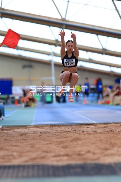 BLV Hallenmeisterschaften U20 / U18