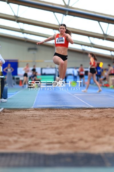 BLV Hallenmeisterschaften U20 / U18