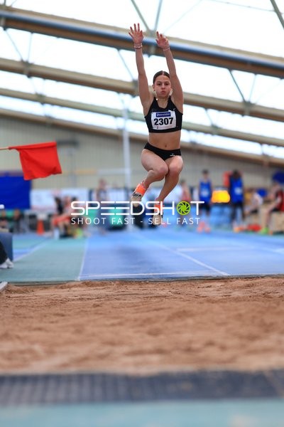 BLV Hallenmeisterschaften U20 / U18